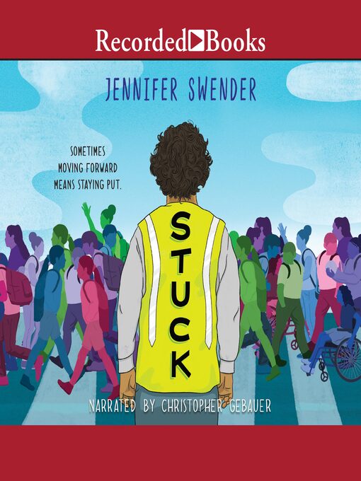 Title details for Stuck by Jennifer Swender - Available